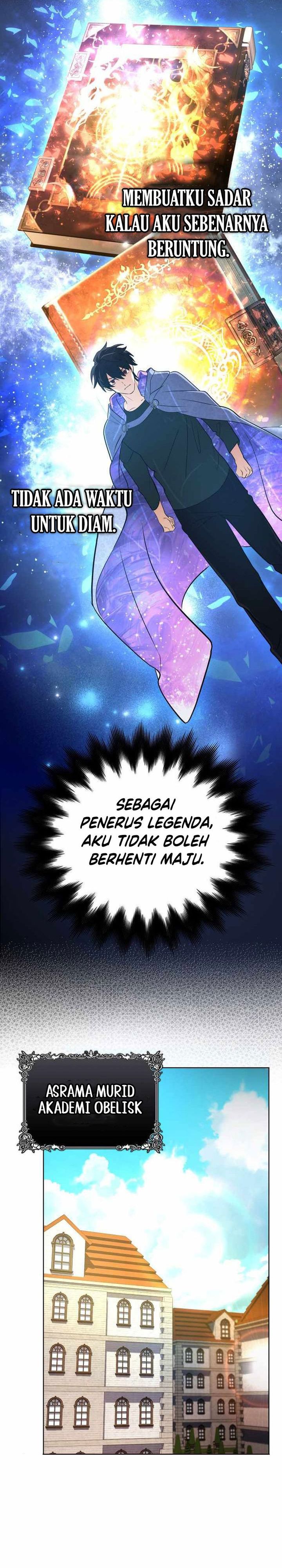 The Return of the Mythical Archmage Chapter 43 Image 31