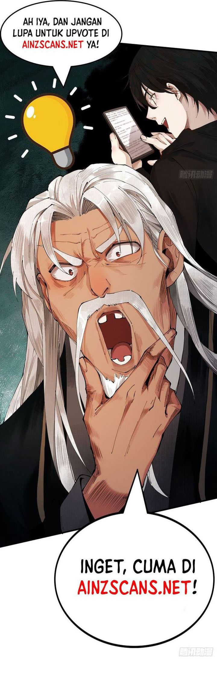 The Return of the Mythical Archmage Chapter 43 Image 39