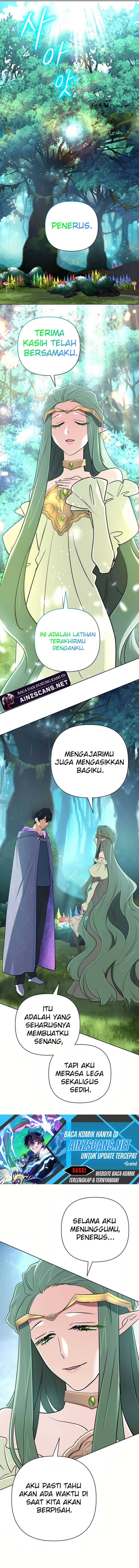 The Return of the Mythical Archmage Chapter 45 Image 10