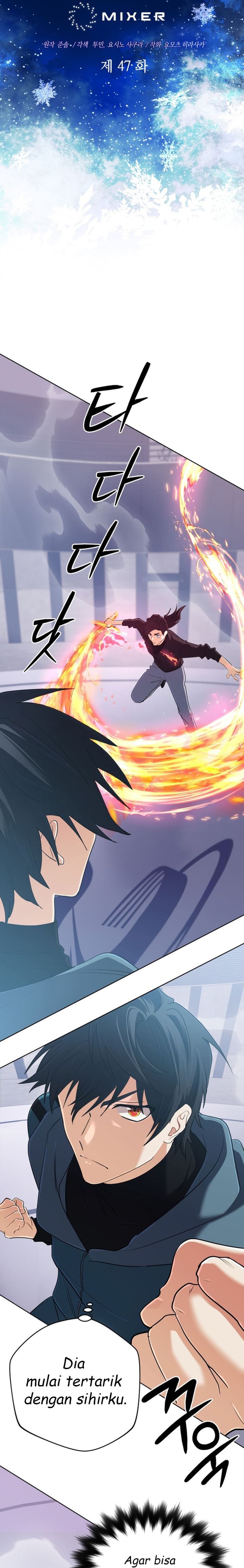 The Return of the Mythical Archmage Chapter 47 Image 4