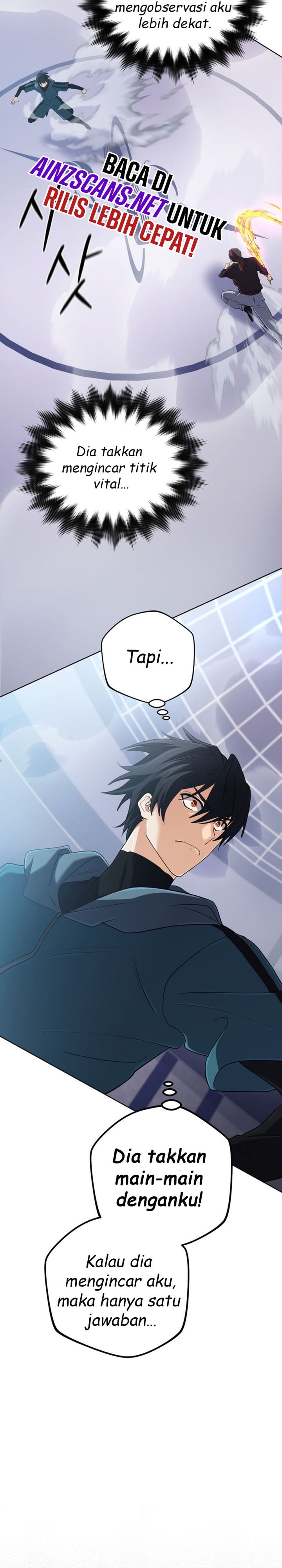 The Return of the Mythical Archmage Chapter 47 Image 5