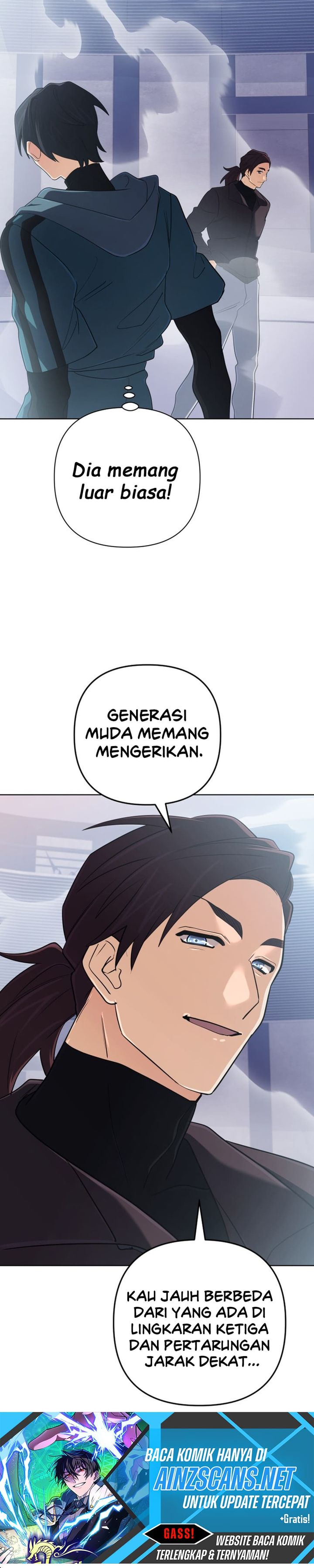 The Return of the Mythical Archmage Chapter 47 Image 11