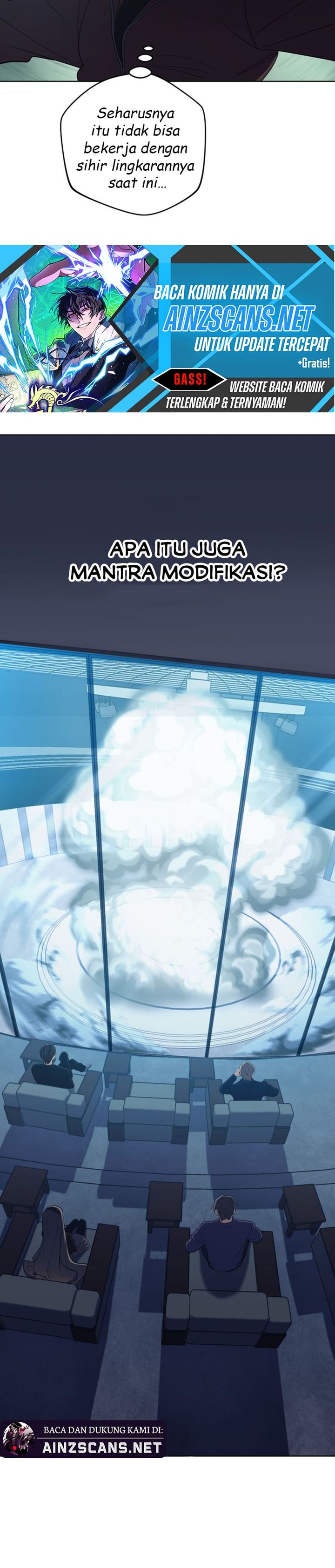 The Return of the Mythical Archmage Chapter 47 Image 17