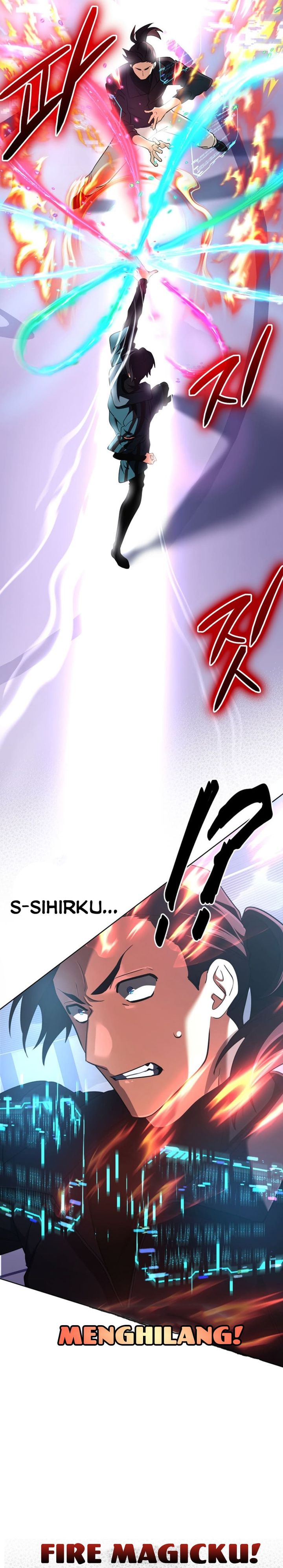 The Return of the Mythical Archmage Chapter 47 Image 34