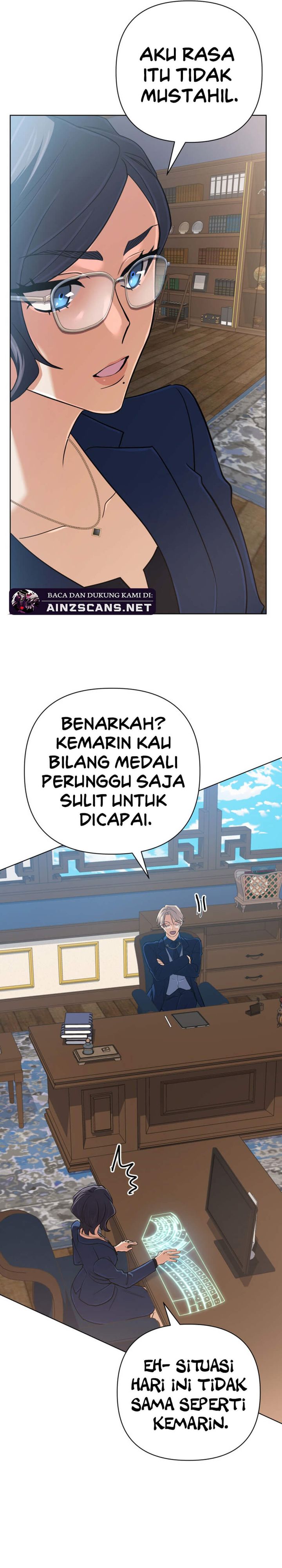 The Return of the Mythical Archmage Chapter 48 Image 16