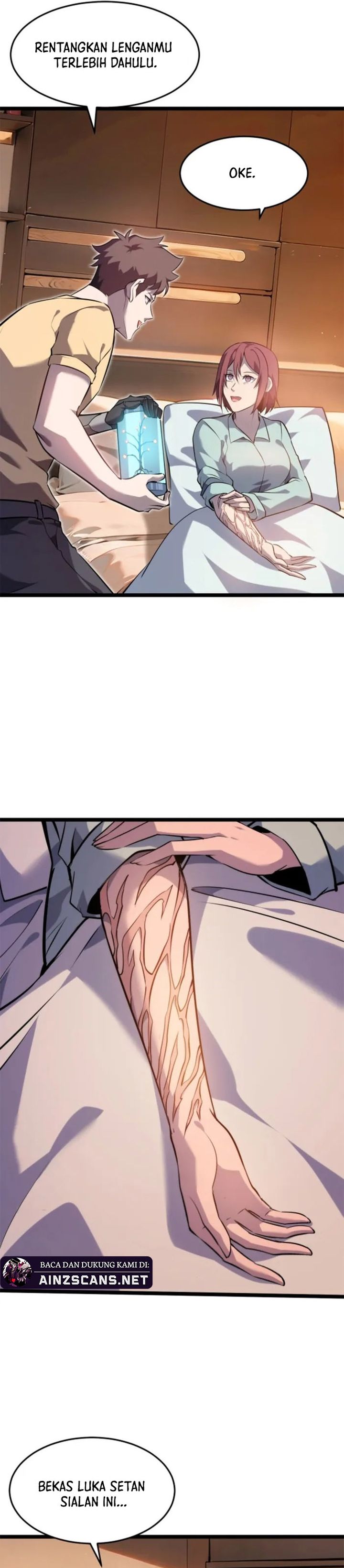 The Return of the Mythical Archmage Chapter 49 Image 5
