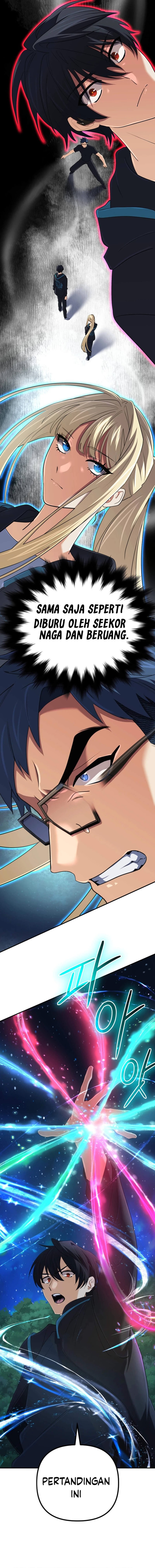 The Return of the Mythical Archmage Chapter 52 Image 15