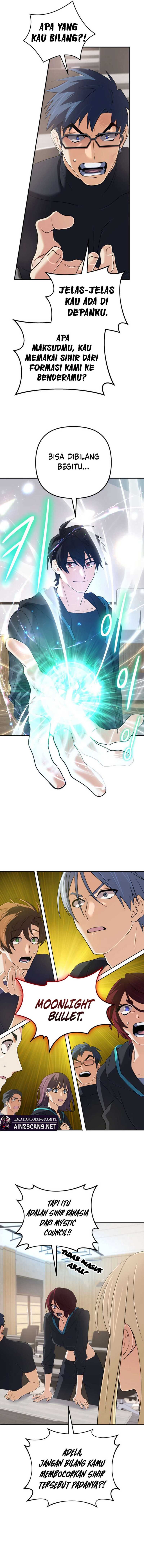 The Return of the Mythical Archmage Chapter 53 Image 7