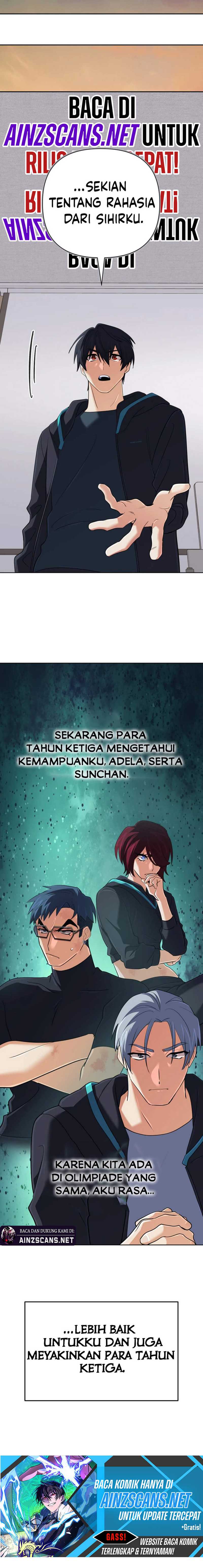 The Return of the Mythical Archmage Chapter 53 Image 13