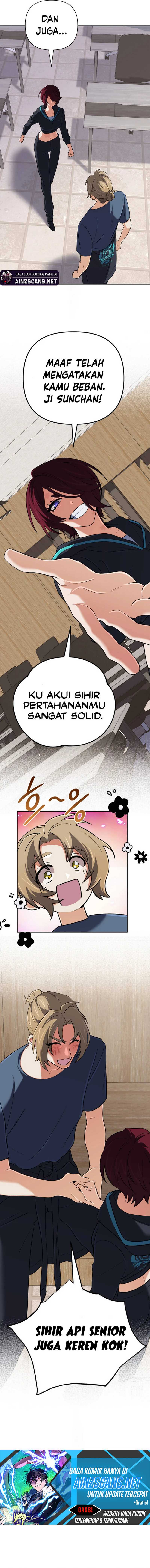 The Return of the Mythical Archmage Chapter 53 Image 17