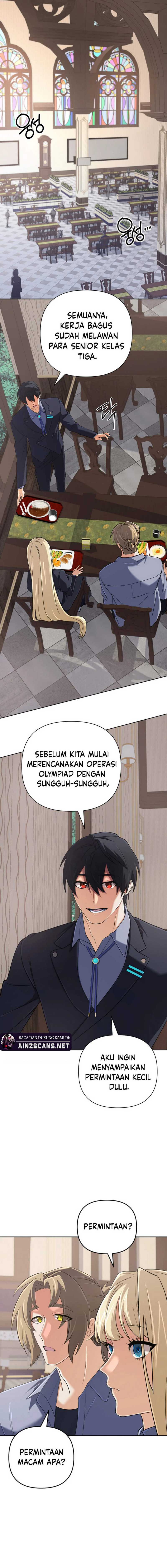 The Return of the Mythical Archmage Chapter 54 Image 3