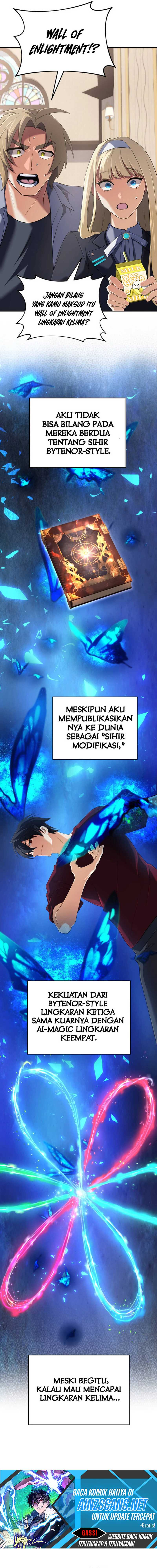 The Return of the Mythical Archmage Chapter 54 Image 5