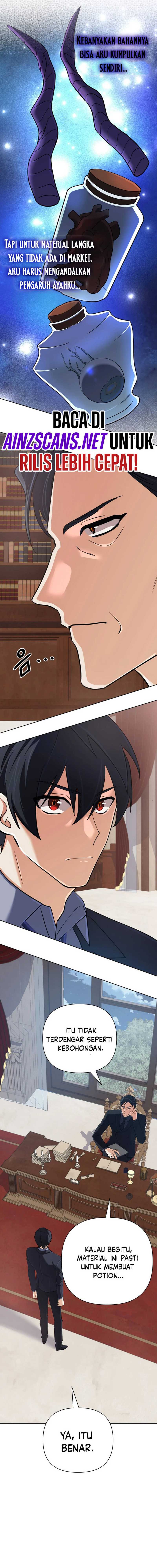 The Return of the Mythical Archmage Chapter 54 Image 14