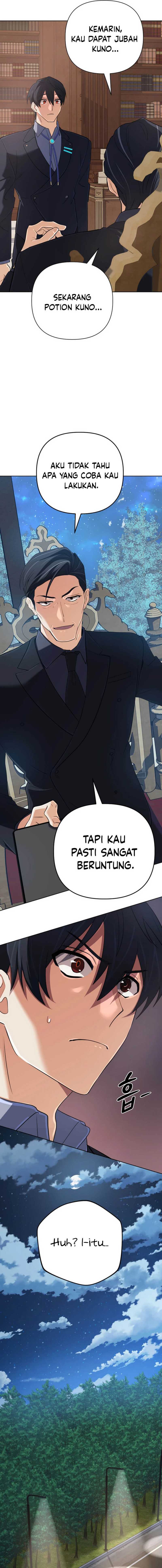 The Return of the Mythical Archmage Chapter 54 Image 16