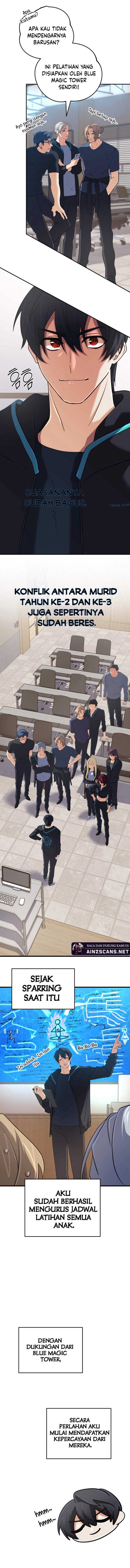 The Return of the Mythical Archmage Chapter 56 Image 4