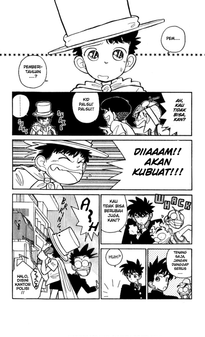 Magic Kaito Chapter 11 Image 4