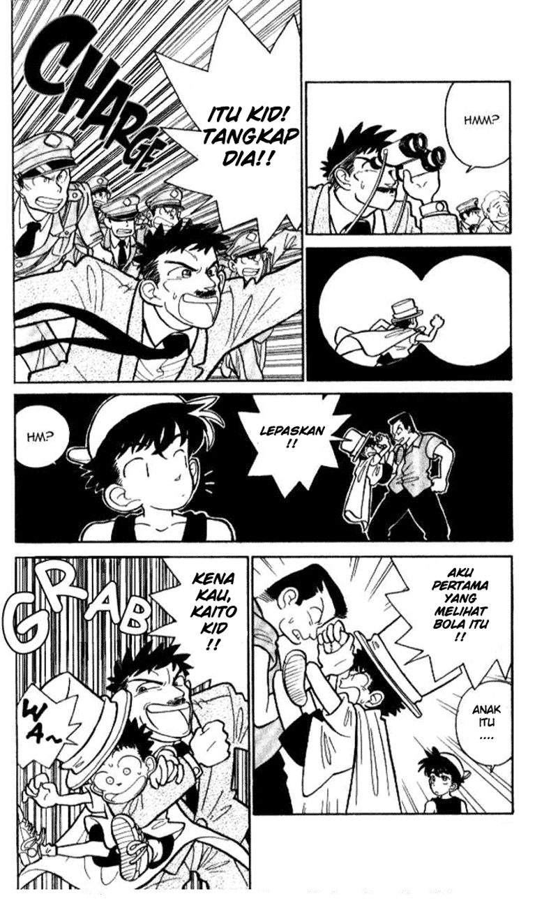 Magic Kaito Chapter 11 Image 12