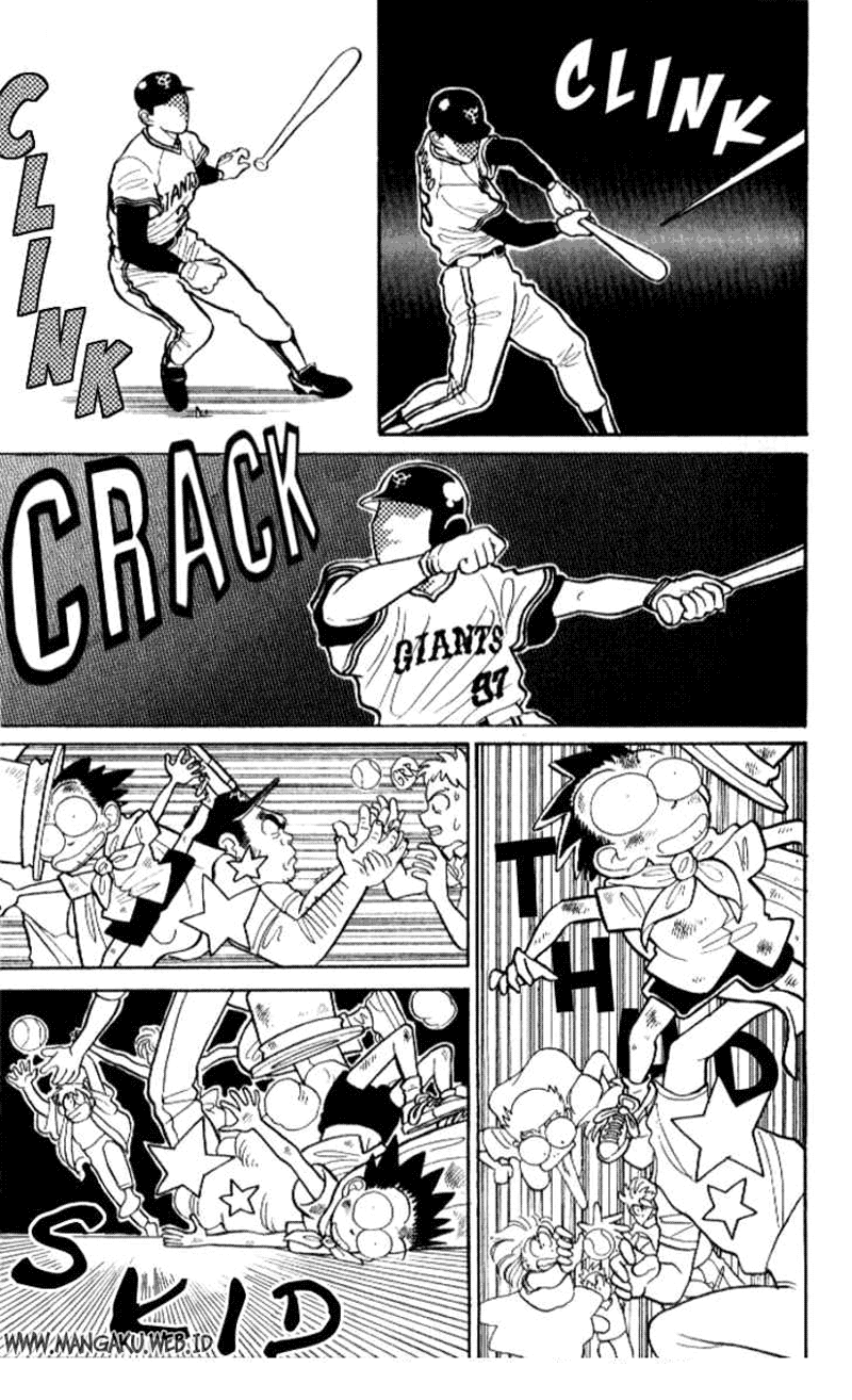 Magic Kaito Chapter 11 Image 15
