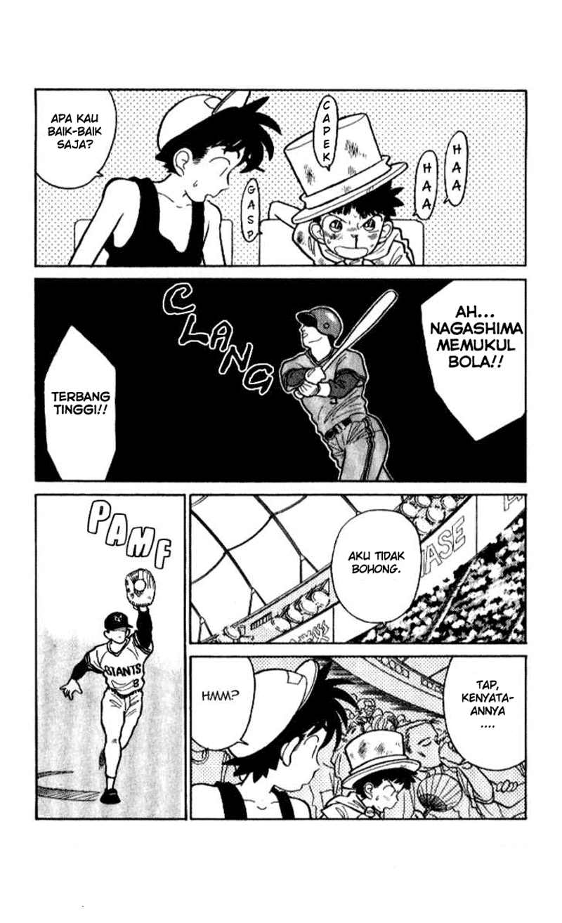 Magic Kaito Chapter 11 Image 16