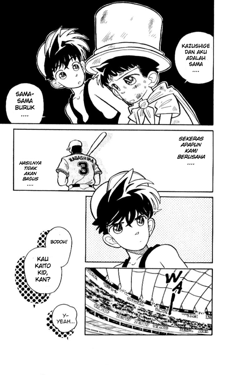 Magic Kaito Chapter 11 Image 17