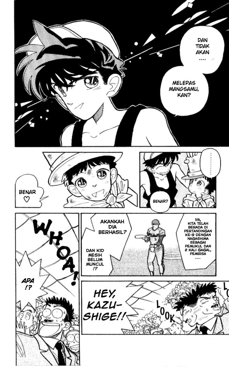 Magic Kaito Chapter 11 Image 18