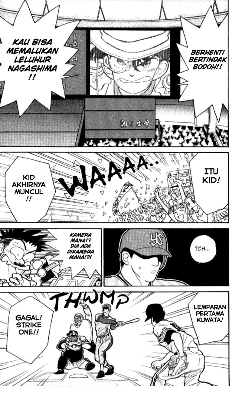 Magic Kaito Chapter 11 Image 19