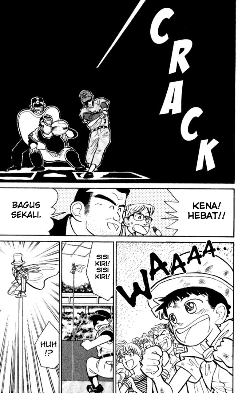 Magic Kaito Chapter 11 Image 21
