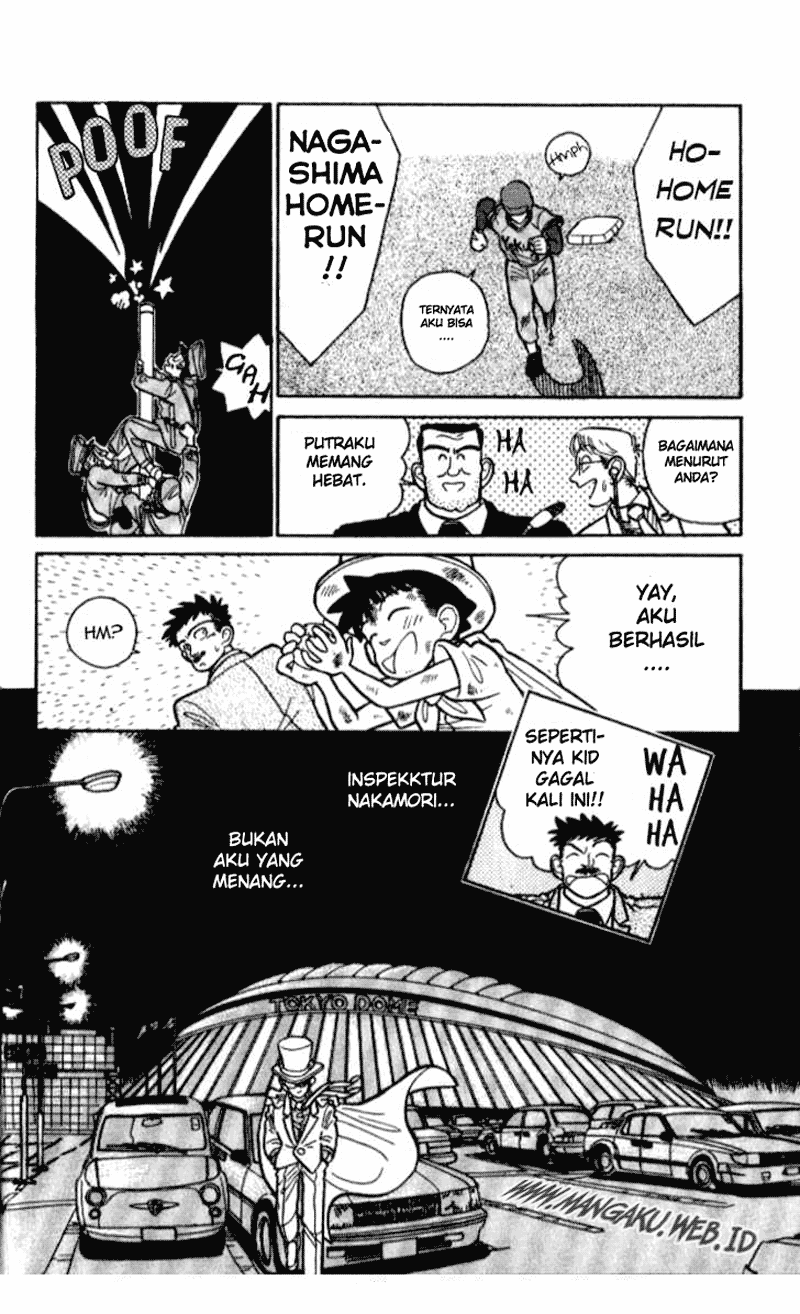 Magic Kaito Chapter 11 Image 24