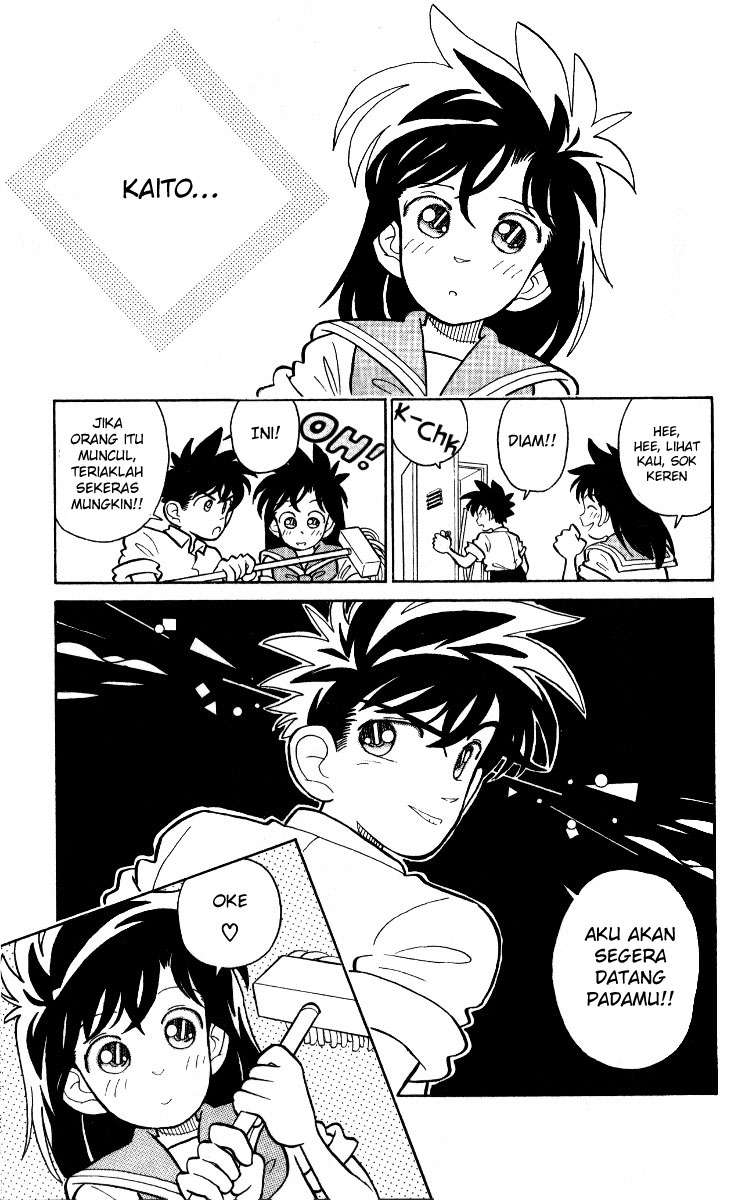 Magic Kaito Chapter 12 Image 15