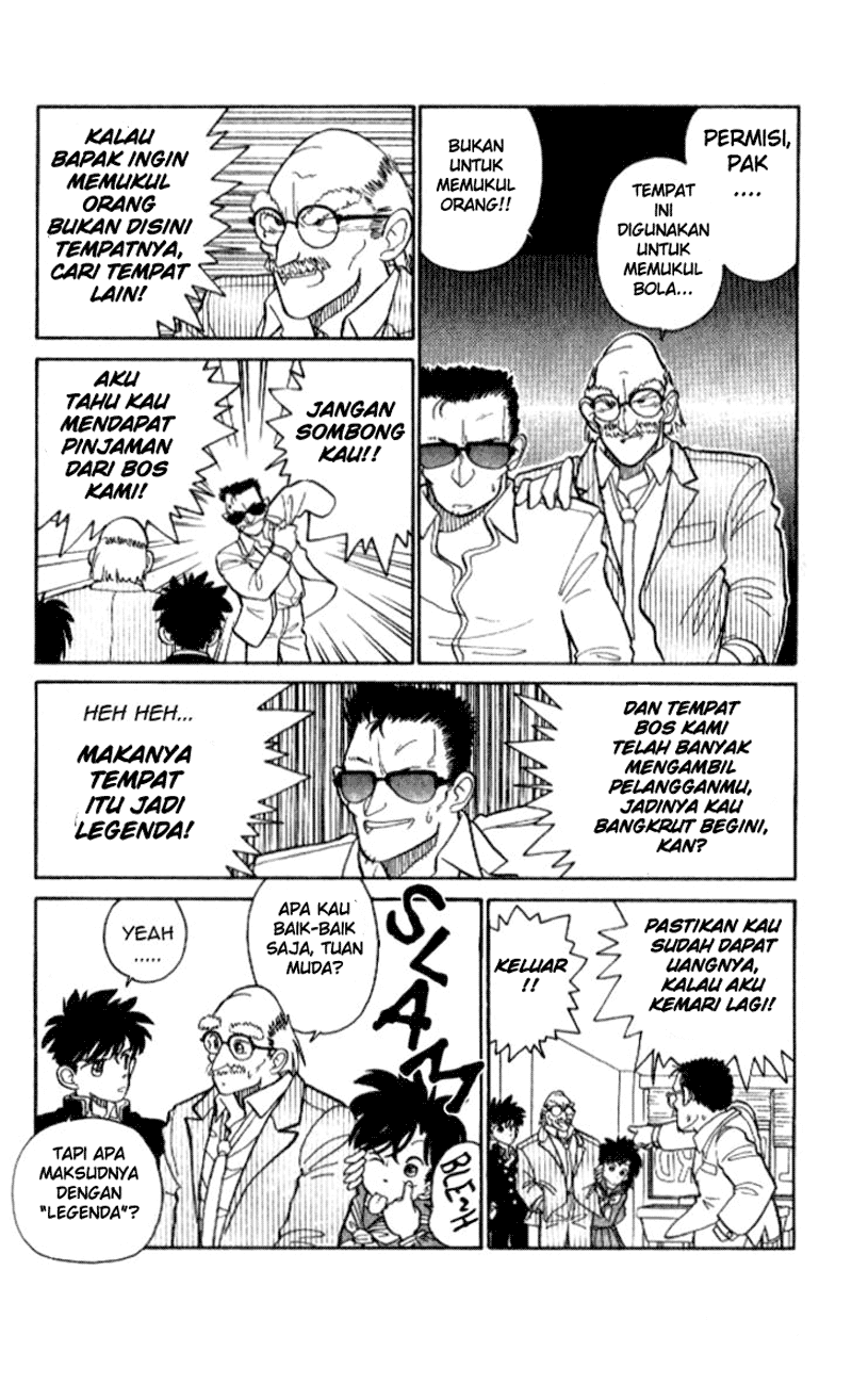 Magic Kaito Chapter 13 Image 6