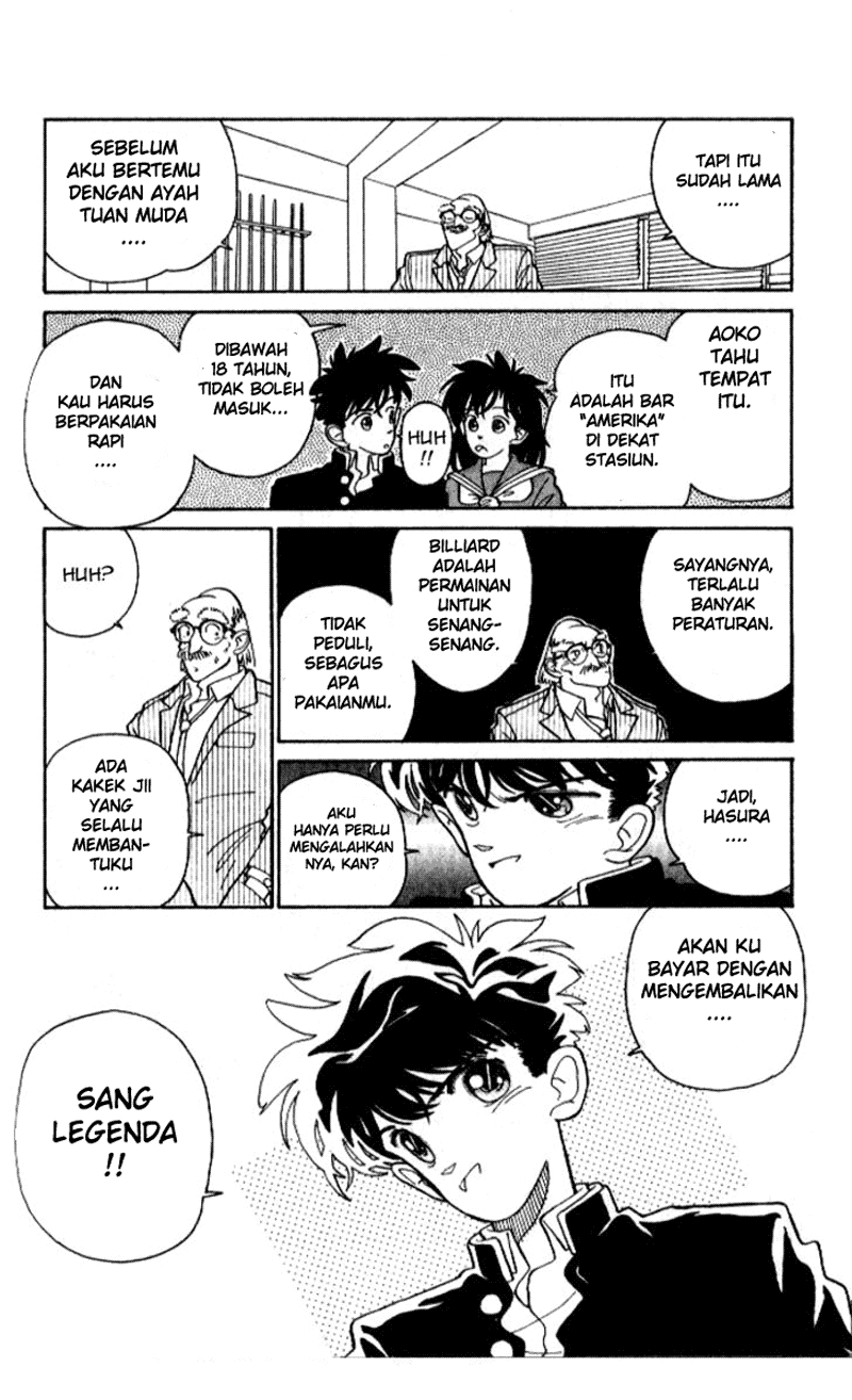 Magic Kaito Chapter 13 Image 8