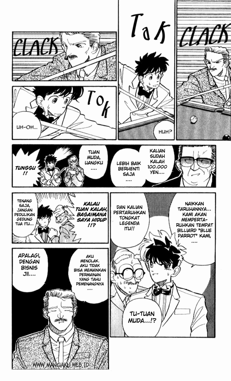 Magic Kaito Chapter 13 Image 19