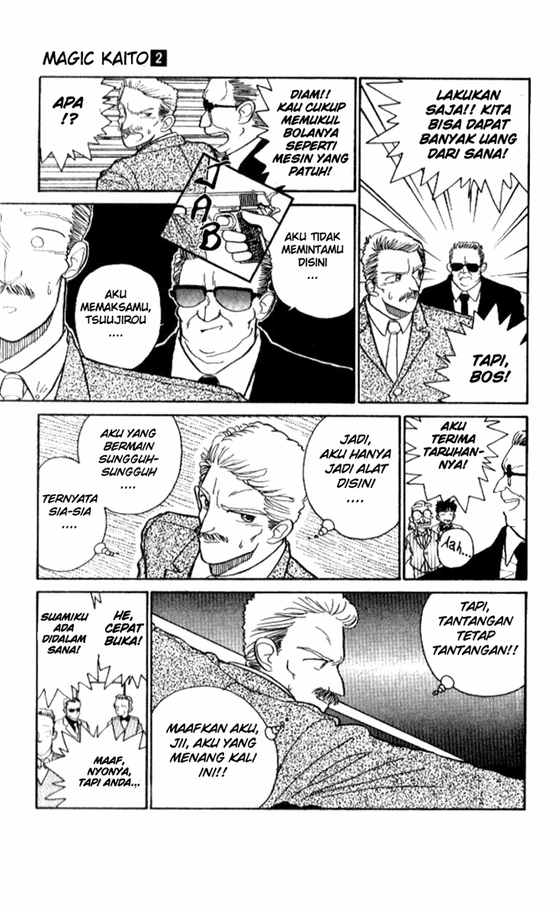 Magic Kaito Chapter 13 Image 22