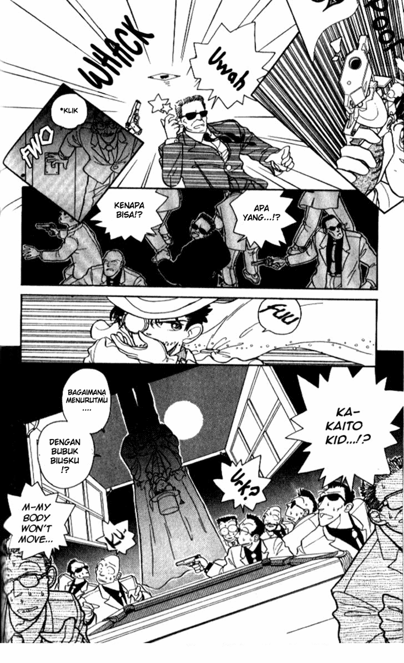 Magic Kaito Chapter 13 Image 29