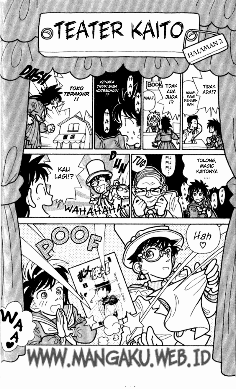 Magic Kaito Chapter 13 Image 35