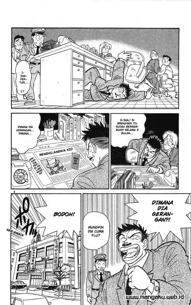Magic Kaito Chapter 14 Image 8