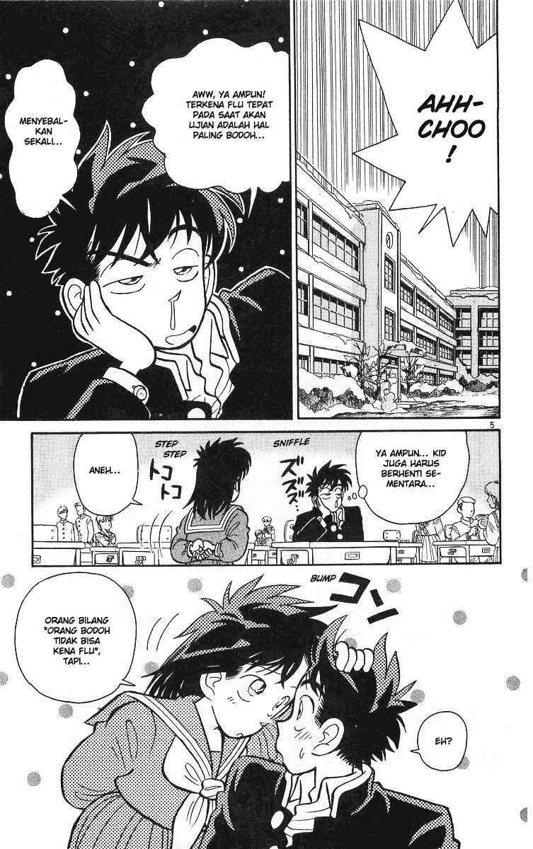 Magic Kaito Chapter 14 Image 9