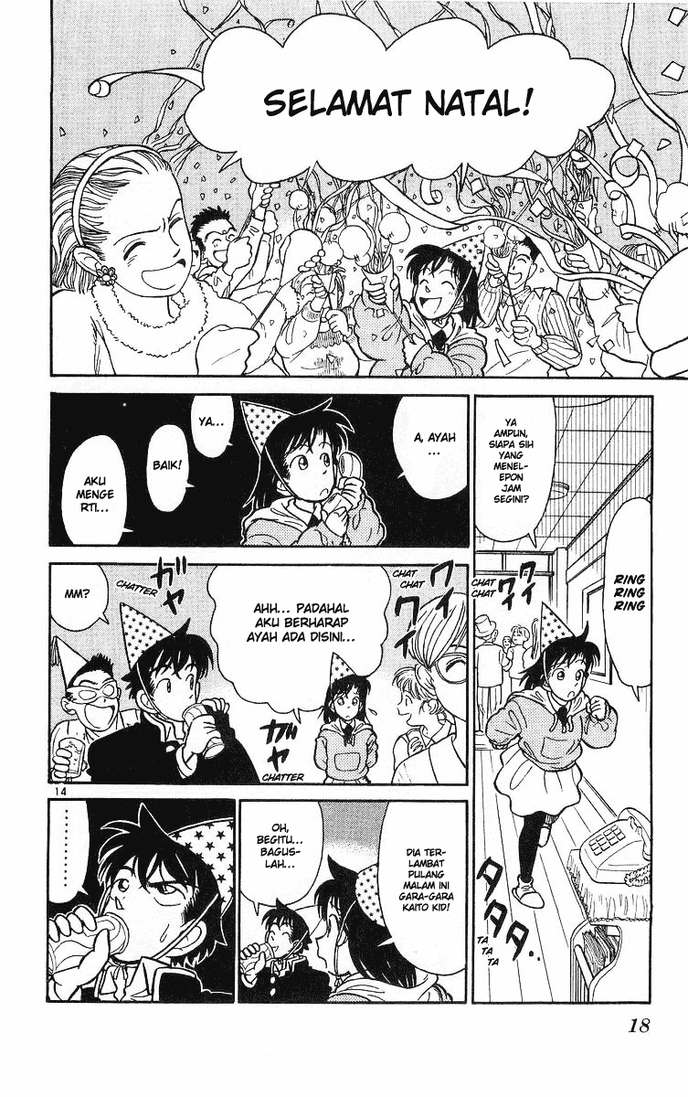 Magic Kaito Chapter 14 Image 20