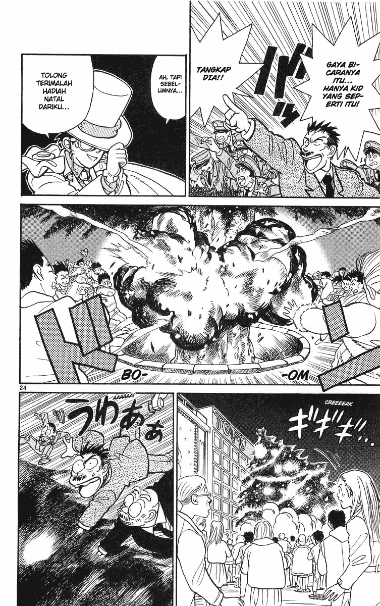 Magic Kaito Chapter 14 Image 30
