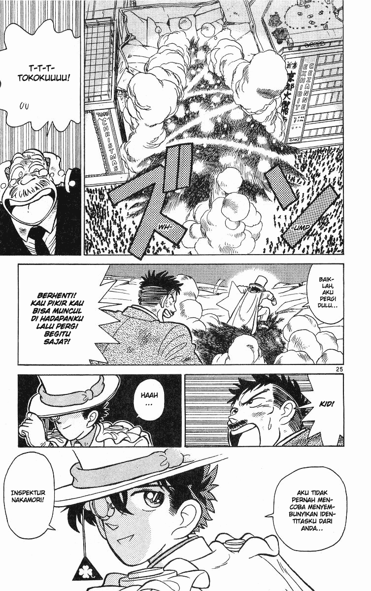 Magic Kaito Chapter 14 Image 31
