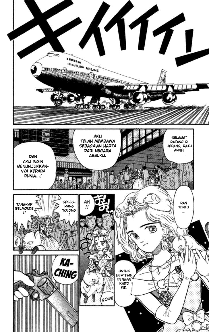 Magic Kaito Chapter 2 Image 2