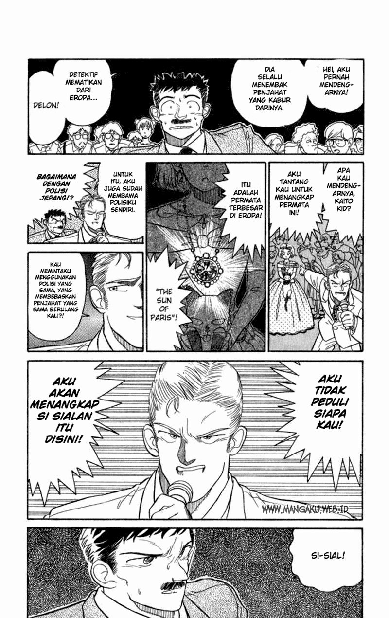 Magic Kaito Chapter 2 Image 4