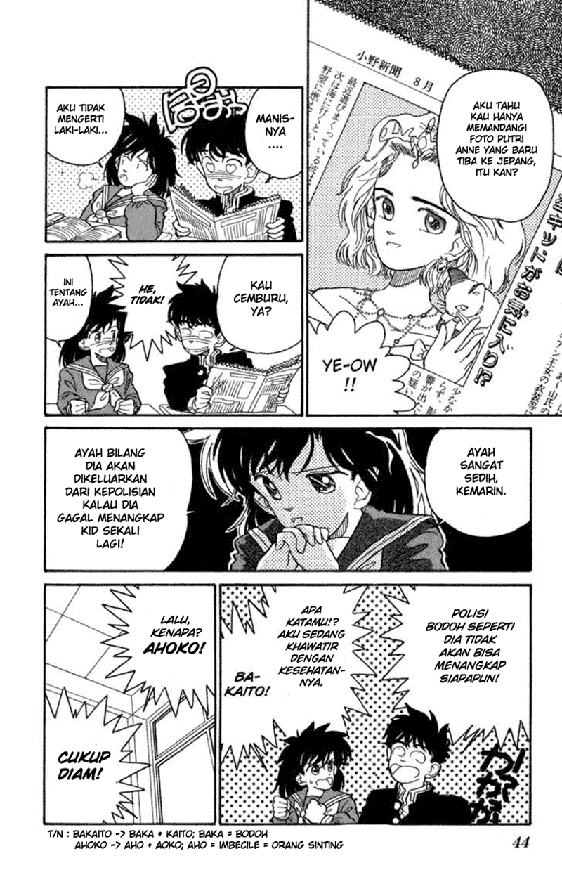 Magic Kaito Chapter 2 Image 6