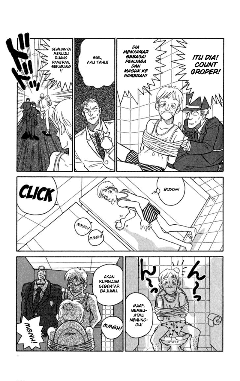 Magic Kaito Chapter 2 Image 13