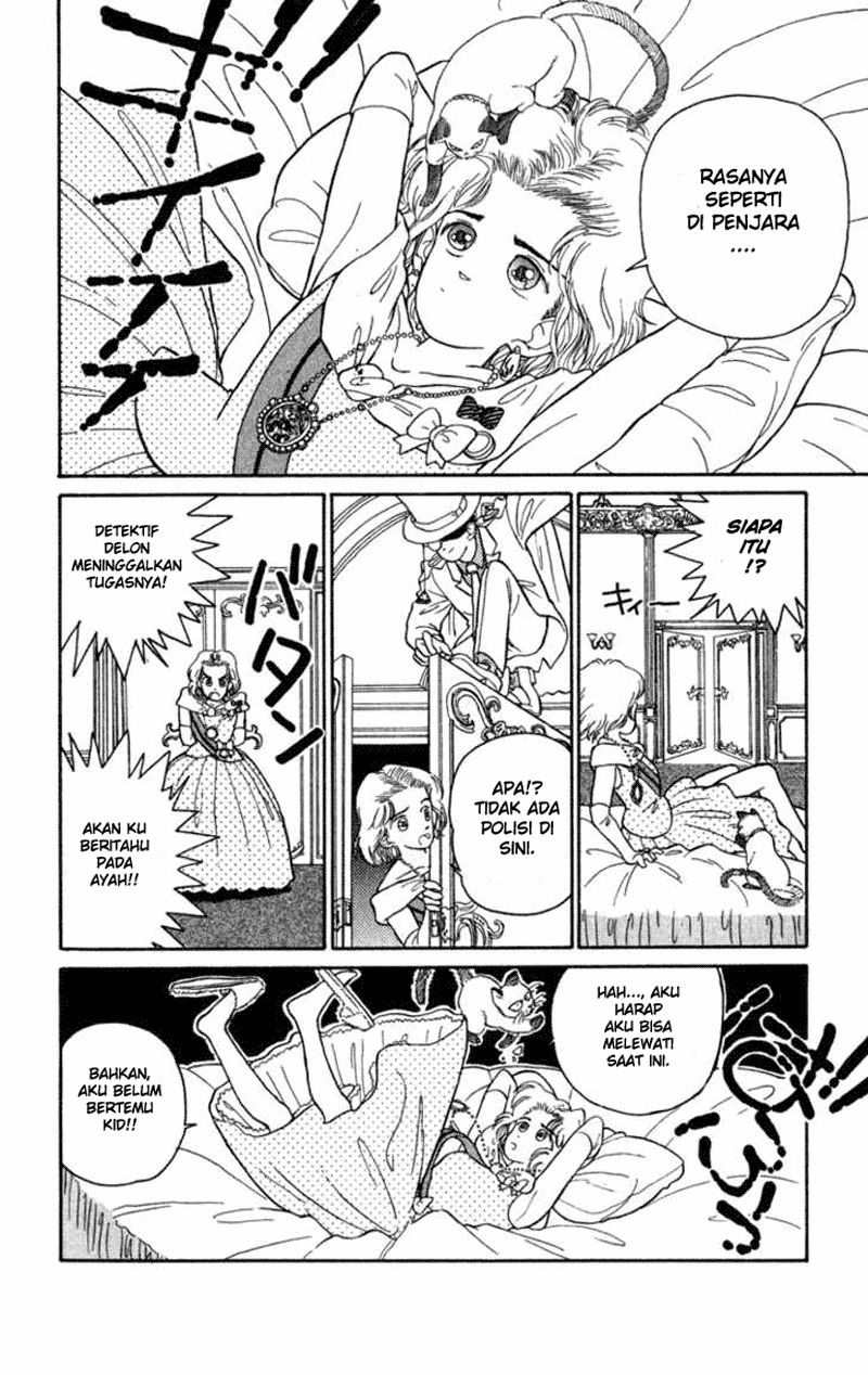 Magic Kaito Chapter 2 Image 16