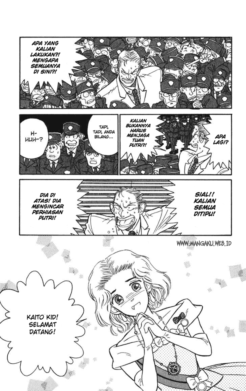 Magic Kaito Chapter 2 Image 18