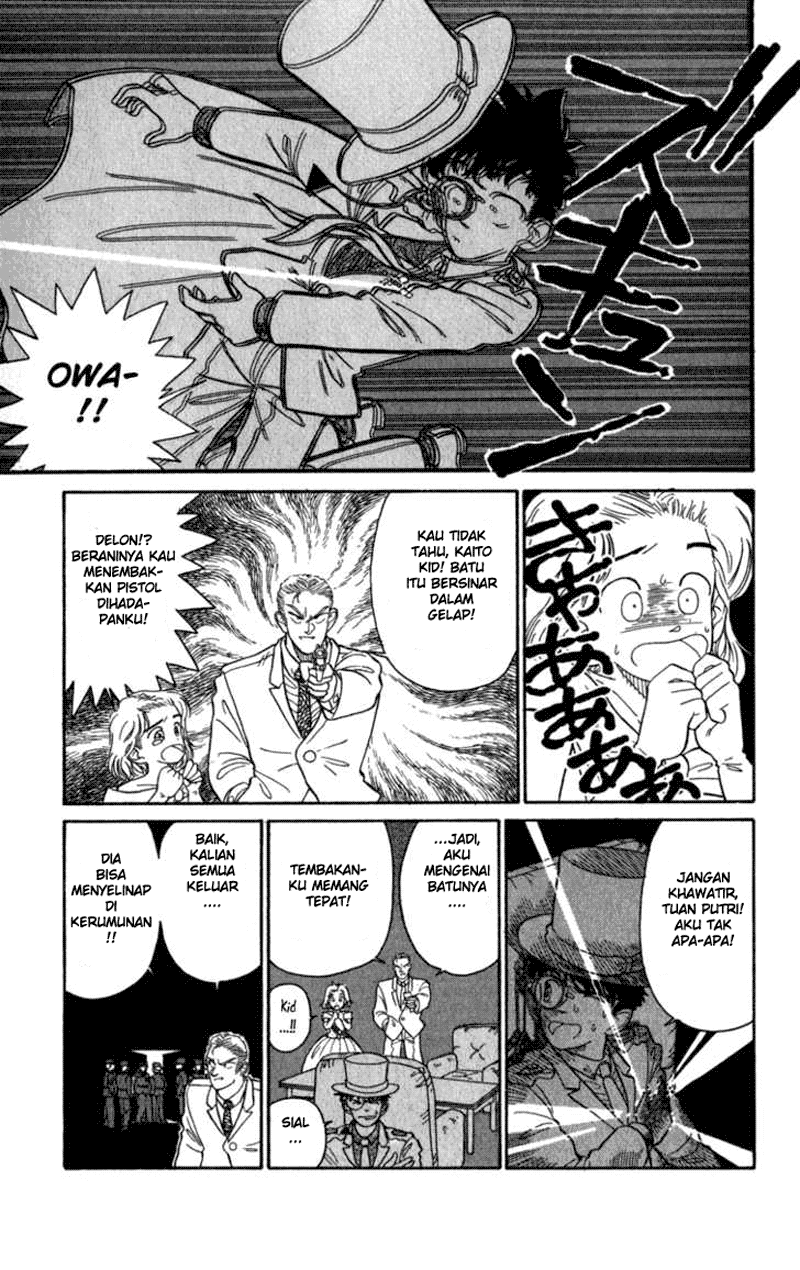Magic Kaito Chapter 2 Image 23