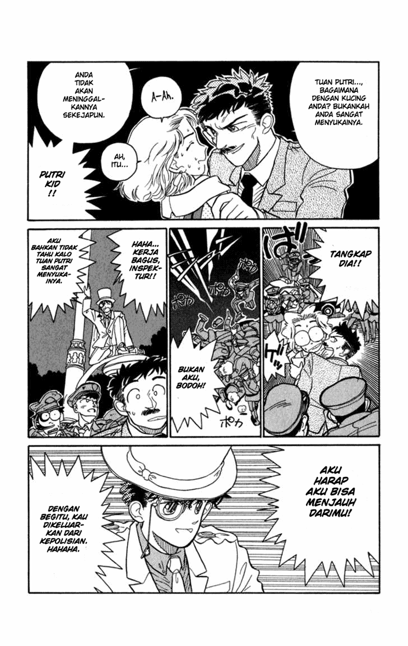 Magic Kaito Chapter 2 Image 28