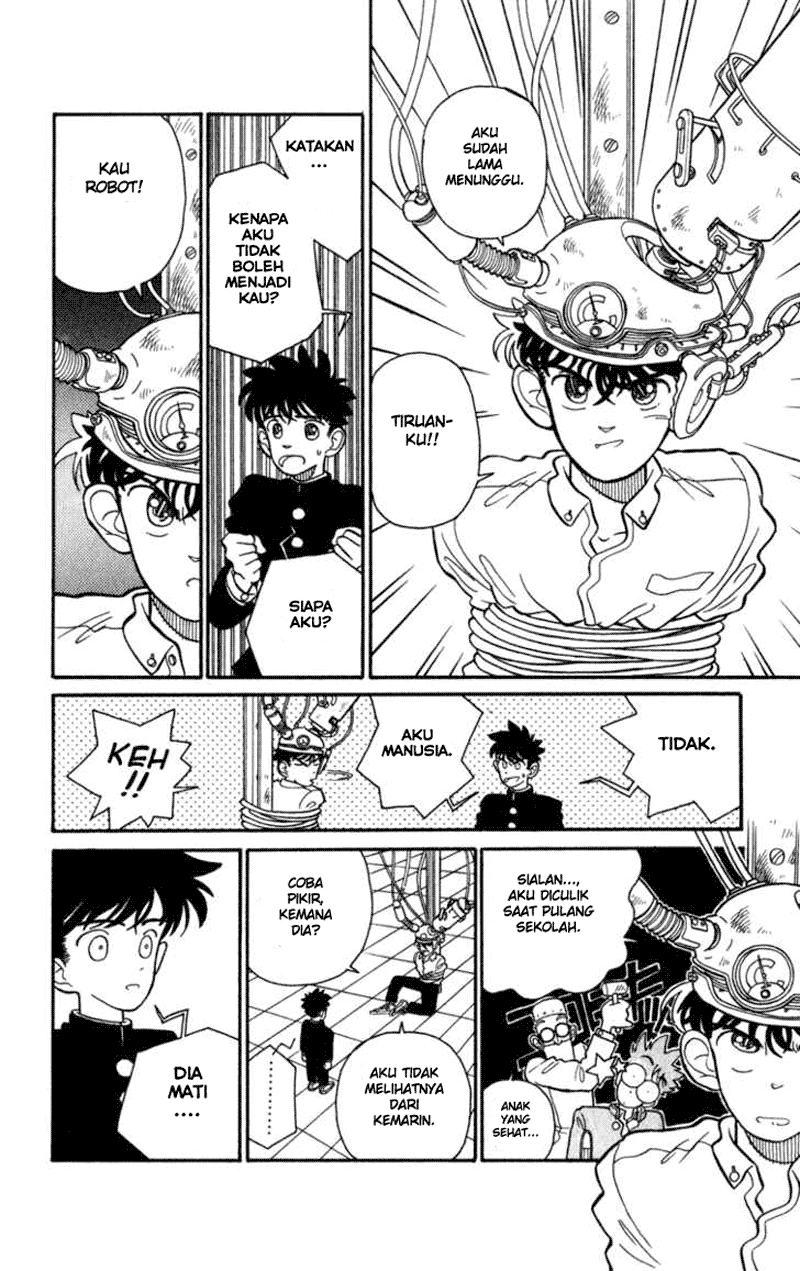 Magic Kaito Chapter 3 Image 5