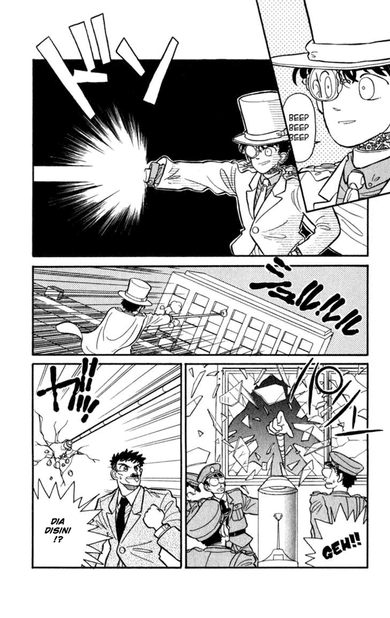 Magic Kaito Chapter 3 Image 11